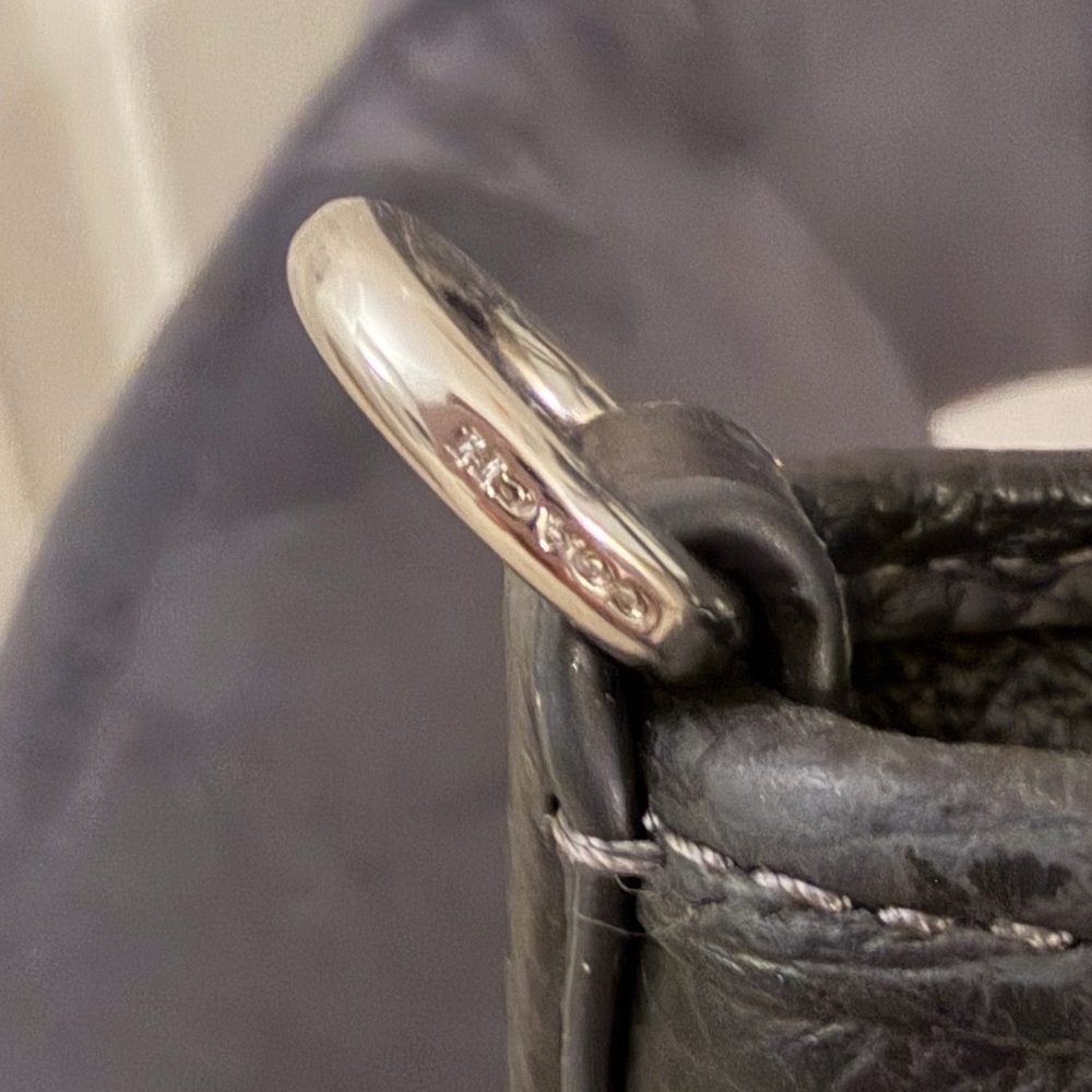 Coach City Mini Tote/Crossbody Bag - Picture 9 of 13